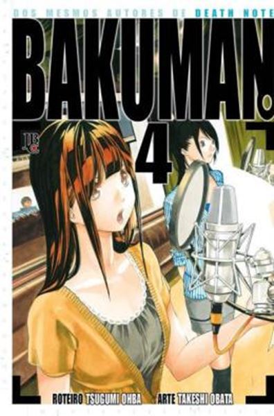 Picture of BAKUMAN - VOL. 04