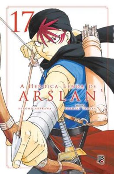 Picture of A HEROICA LENDA DE ARSLAN - VOL. 17