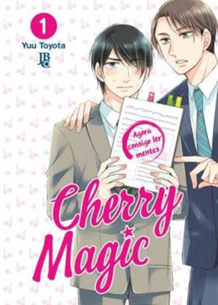 Picture of CHERRY MAGIC - VOL. 01