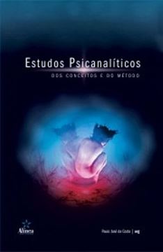 Imagem de ESTUDOS PSICANALITICOS - DOS CONCEITOS E DO METODO