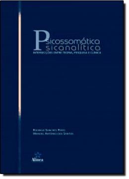 Imagem de PSICOSSOMATICA PSICANALITICA