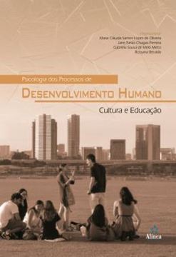 Imagem de PSICOLOGIA DOS PROCESSOS DE DESENVOLVIMENTO HUMANO - CULTURA E EDUCACAO