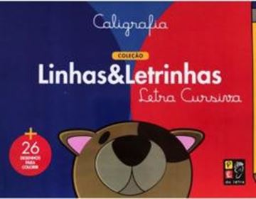 Imagem de CALIGRAFIA  LETRA CURSIVA