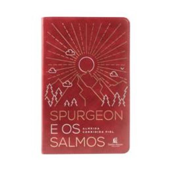 Picture of SPURGEON E OS SALMOS - COUROSOFT