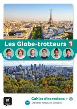 Imagem de LES GLOBE-TROTTEURS 1 - CAHIER D´EXERCICES