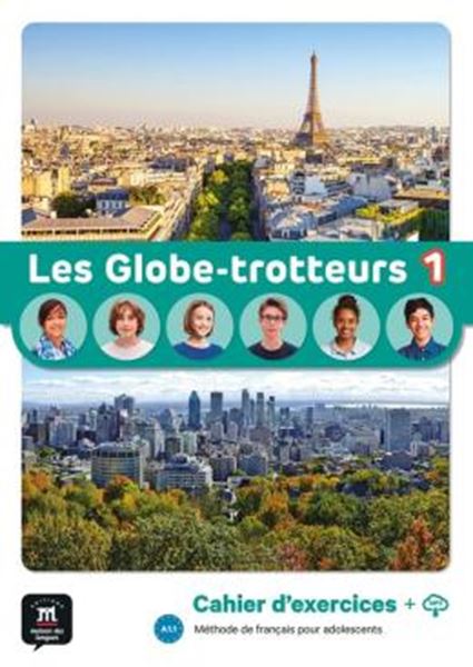 Picture of LES GLOBE-TROTTEURS 1 - CAHIER D´EXERCICES