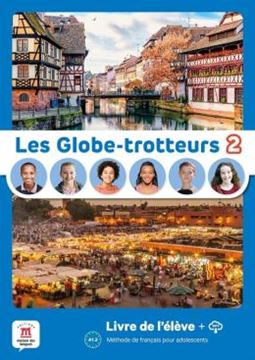 Imagem de LES GLOBE-TROTTEURS 2 - LIVRE DE L´ÉLÈVE