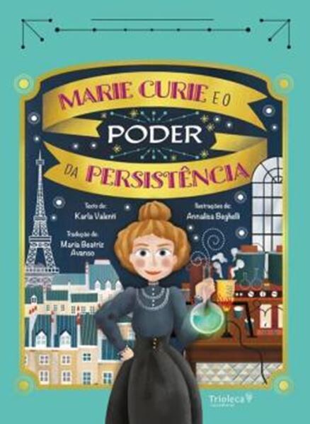 Picture of MARIE CURIE E O PODER DA PERSISTENCIA