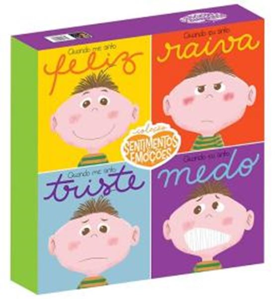 Picture of CONJUNTO SENTIMENTOS E EMOCOES