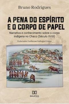Imagem de PENA DO ESPIRITO E O CORPO DE PAPEL, A