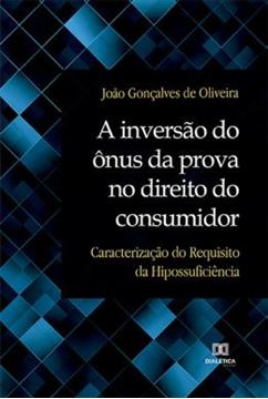 Imagem de A INVERSAO DO ONUS DA PROVA NO DIREITO DO CONSUMIDOR