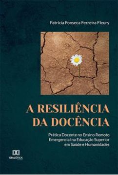 Imagem de RESILIENCIA DA DOCENCIA, A