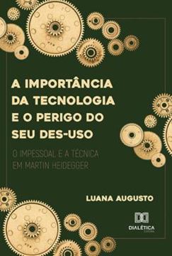 Imagem de A IMPORTANCIA DA TECNOLOGIA E O PERIGO DO SEU DES-USO