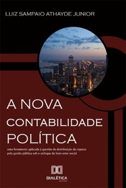 Picture of NOVA CONTABILIDADE POLITICA, A