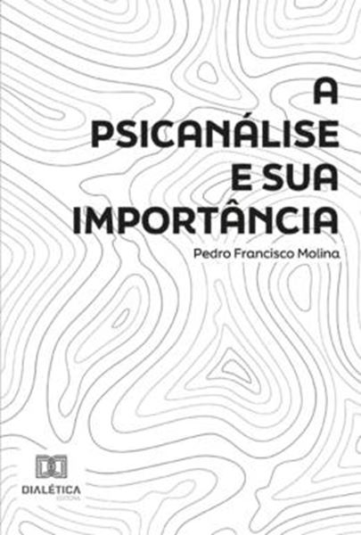 Picture of PSICANALISE E SUA IMPORTANCIA, A