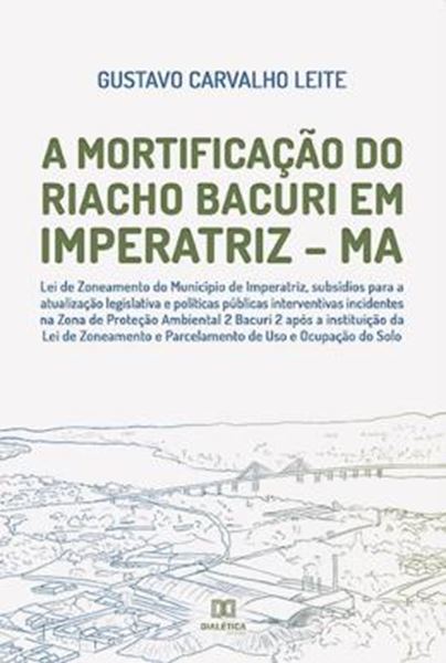 Picture of A MORTIFICACAO DO RIACHO BACURI EM IMPERATRIZ - MA