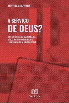 Imagem de SERVICO DE DEUS?, A