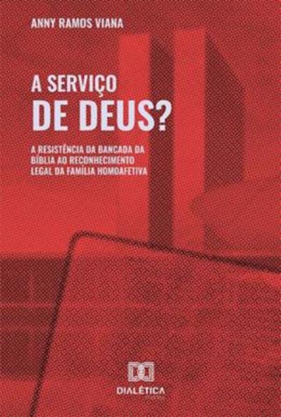 Picture of SERVICO DE DEUS?, A