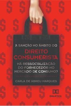 Imagem de A SANCAO NO AMBITO DO DIREITO CONSUMERISTA