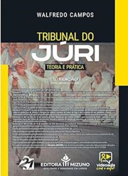 Picture of TRIBUNAL DO JURI 9ª ED