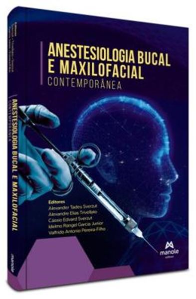 Picture of ANESTESIOLOGICA BUCAL E MAXILOFACIAL CONTEMPORANEA