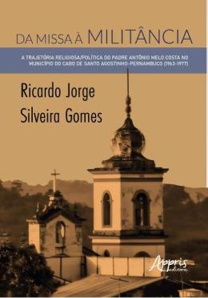 Picture of DA MISSA A MILITANCIA