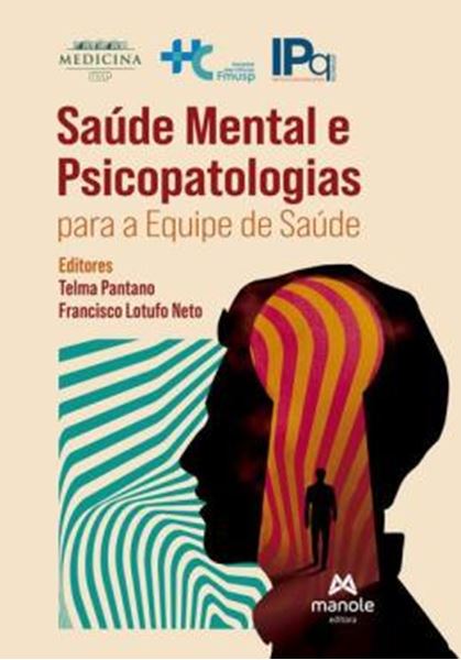Picture of SAUDE MENTAL E PSICOPATOLOGIAS PARA A EQUIPE DE SAUDE
