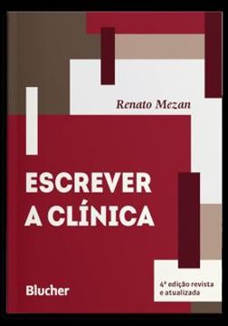 Imagem de ESCREVER A CLINICA - 4ª ED