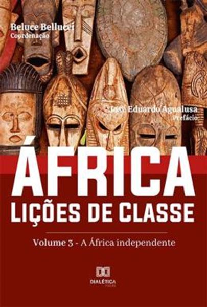 Picture of AFRICA. LICOES DE CLASSE - VOLUME 3 - A AFRICA INDEPENDENTE