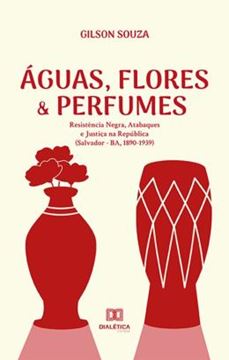 Imagem de AGUAS, FLORES E PERFUMES