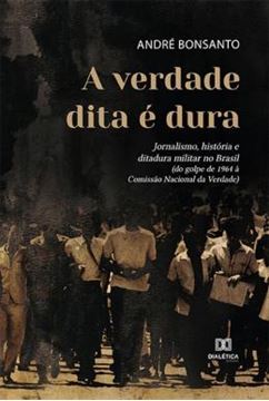 Imagem de VERDADE DITA E DURA, A