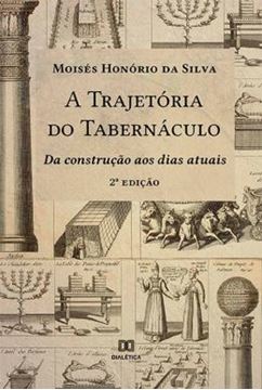 Imagem de A TRAJETORIA DO TABERNACULO - 2ª ED