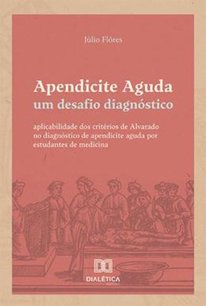 Picture of APENDICITE AGUDA - UM DESAFIO DIAGNOSTICO
