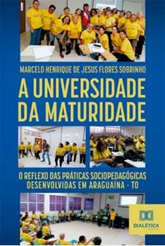 Imagem de A UNIVERSIDADE DA MATURIDADE