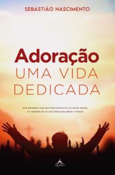 Picture of ADORACAO - UMA VIDA DEDICADA