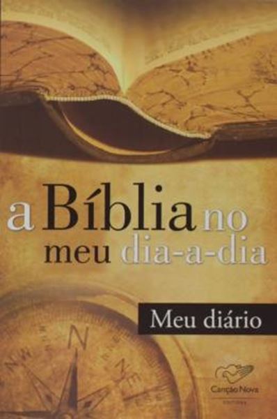 Picture of A BIBLIA NO MEU DIA A DIA - MEU DIARIO