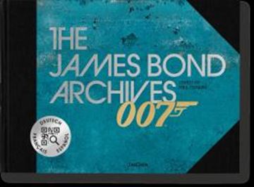 Imagem de THE JAMES BOND ARCHIVES