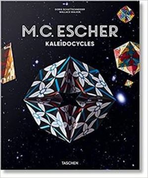 Imagem de M.C. ESCHER - KALEIDOCYCLES