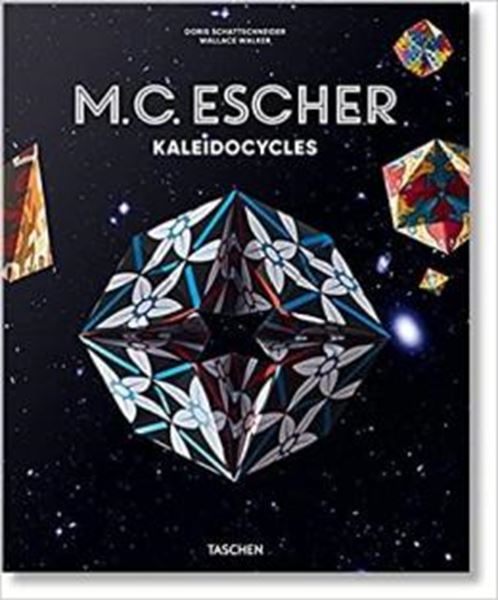 Picture of M.C. ESCHER - KALEIDOCYCLES