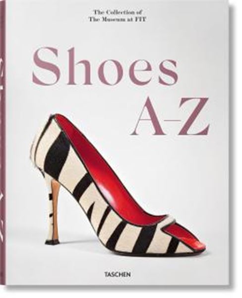 Picture of SHOES A-Z - THE COLLECTION OF THE MUSEUM AT FIT