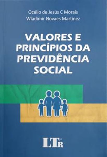 Picture of VALORES E PRINCIPIOS DA PREVIDENCIA SOCIAL