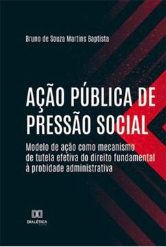 Imagem de ACAO PUBLICA DE PRESSAO SOCIAL