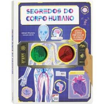 Imagem de DESVENDE FATOS! - SEGREDOS DO CORPO HUMANO