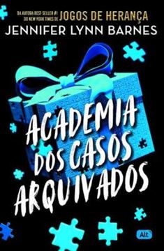 Imagem de ACADEMIA DOS CASOS ARQUIVADOS - LIVRO 1