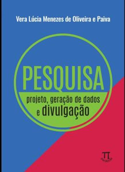 Picture of PESQUISA - PROJETO, GERACAO DE DADOS E DIVULGACAO - VOL. 1