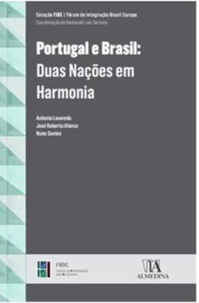 Picture of PORTUGAL E BRASIL - DUAS NACOES EM HARMONIA