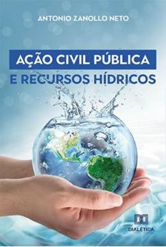 Imagem de ACAO CIVIL PUBLICA E RECURSOS HIDRICOS