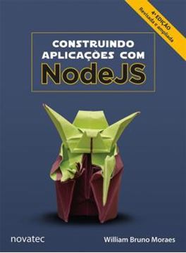 Imagem de CONSTRUINDO APLICACOES COM NODEJS - 4ª ED