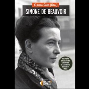 Imagem de SIMONE BEAUVOIR - COMPANION