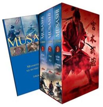 Imagem de BOX MUSASHI